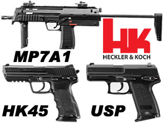 H&KUSPHK45MP7A1
