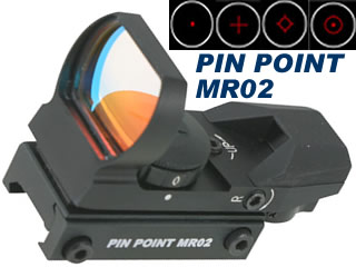 PIN POINT　MR02