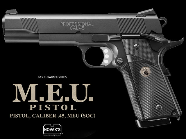 V10��MEU��M45A1��