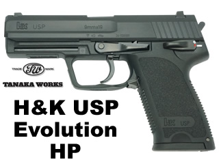 H&K USP Evolution HP
