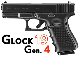 GLOCK 19 Gen.4